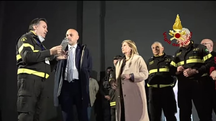 SFO_19042023_visitaCDeSS.jpg Visita alla Scuola di Formazione Operativa del Sottosegretario all’Interno Prisco e del Capo Dipartimento Lega