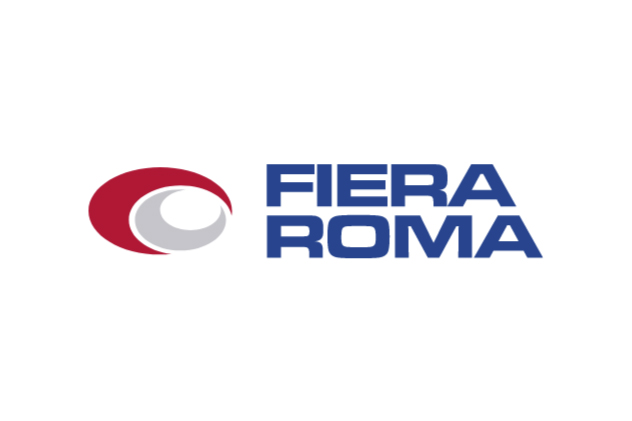 logo fiera di roma